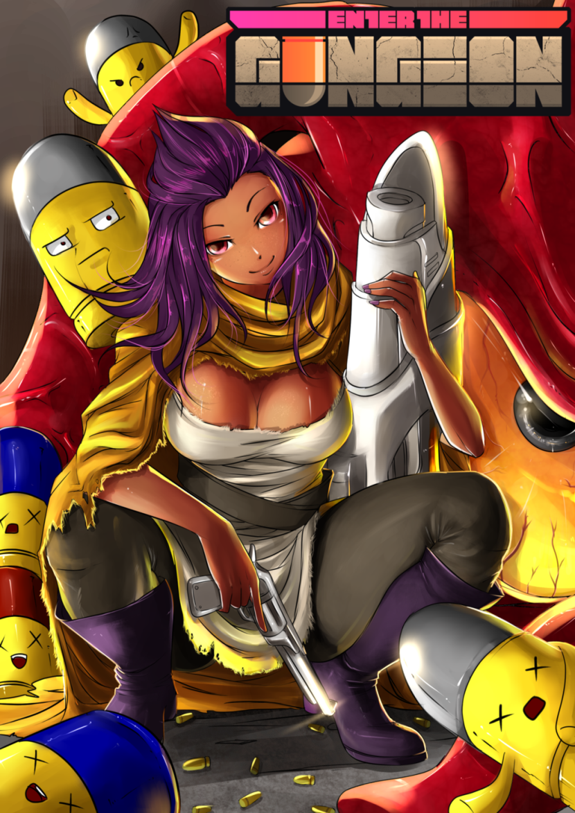 Enter The Gungeon R34