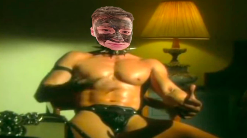 Van actor Gachi