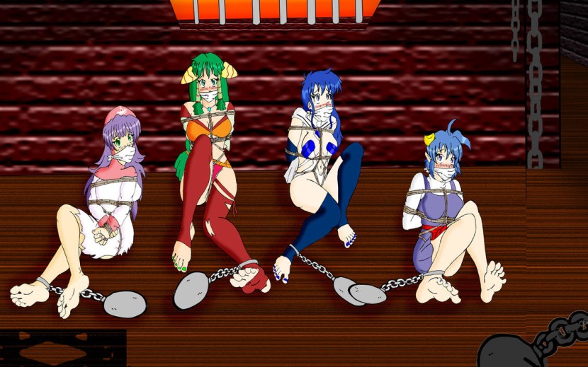 Dungeon Buster -Cydney Quest- Adventurusly rapacious