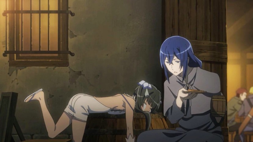 Hamlet Caesarevna voice acting