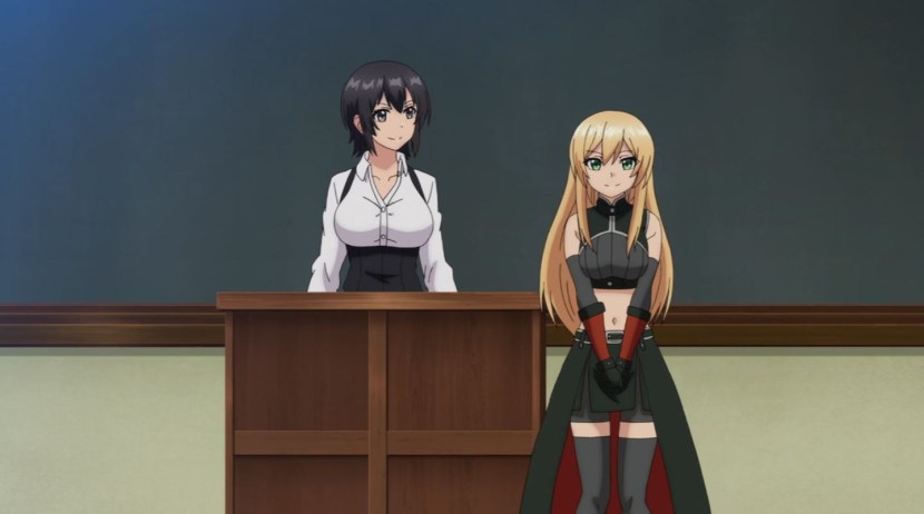 The strongest hero trained in the secret dungeon Emma 18