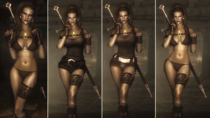 Bronkelifchik Skyrim