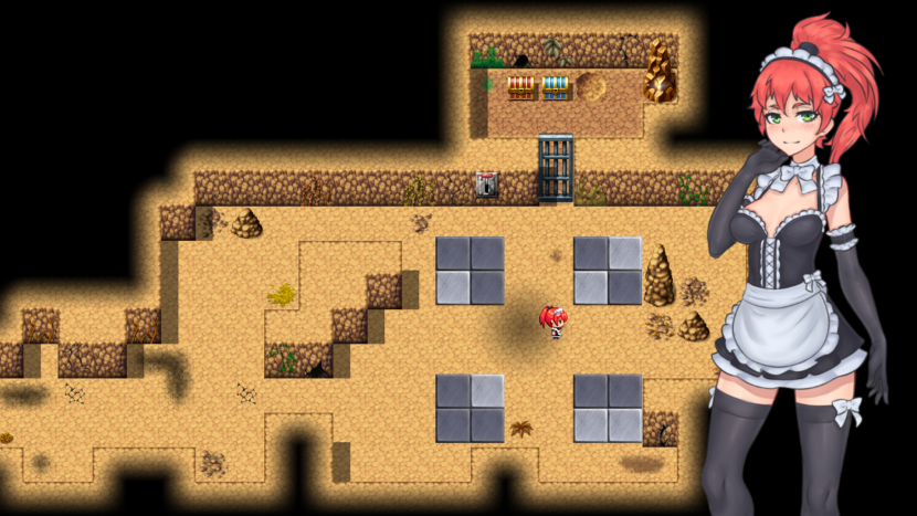 Secret of Dungeon Game