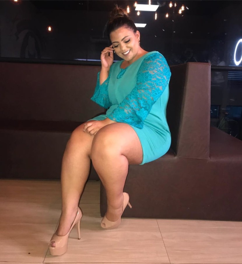 Carolina munoz plus size