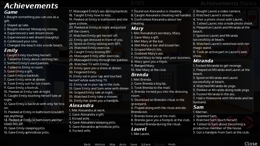 Daddy’s Goodnight Kiss 2