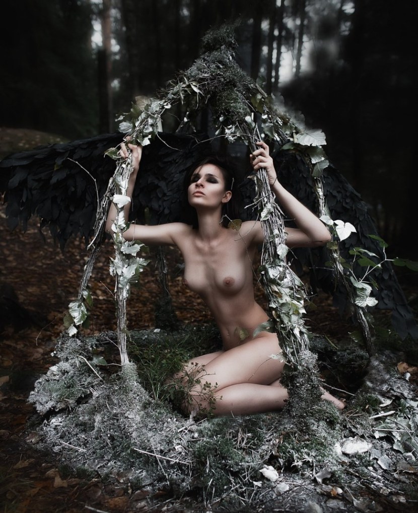 Actress Anna Peskova xxx