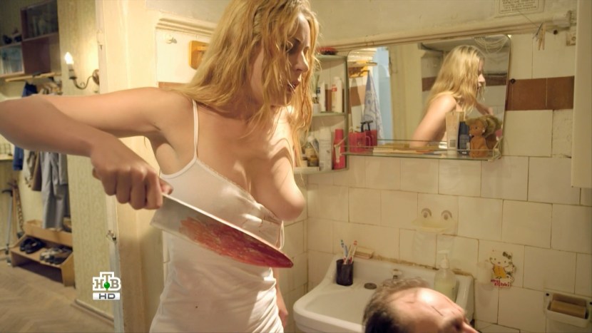 Vasilisa Melnikova Nude