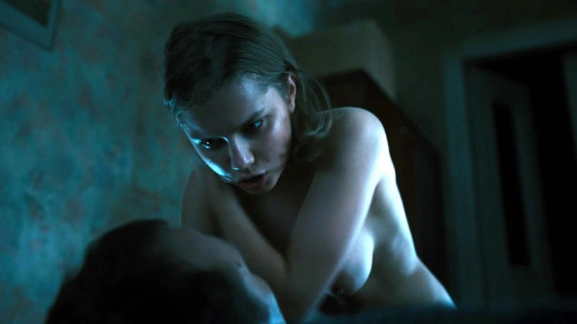 Daria Melnikova Naked