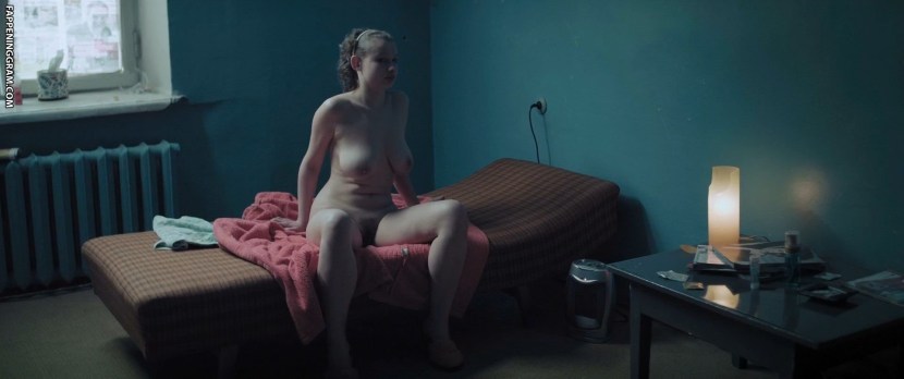 Actress Daria Melnikova Naked