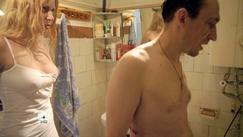 Daria Melnikova Naked