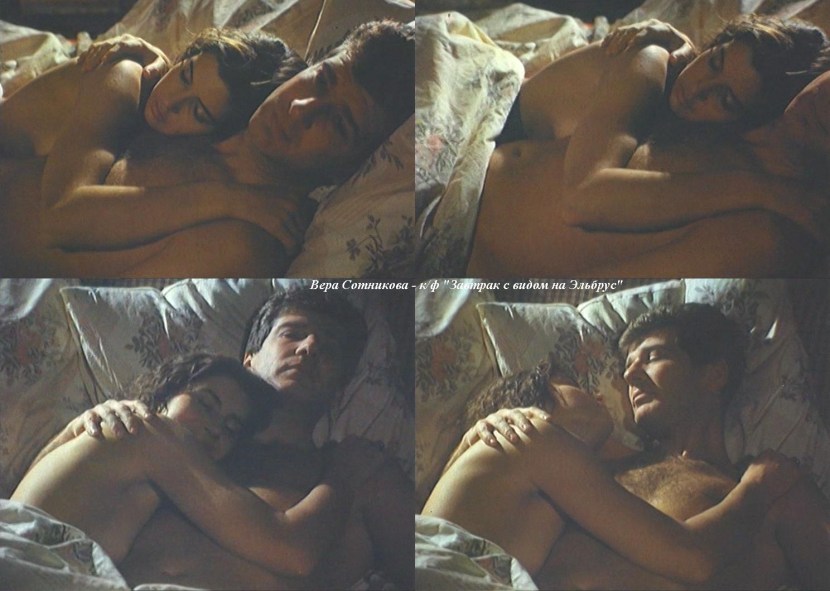 Elizabeth Hurley naked in films