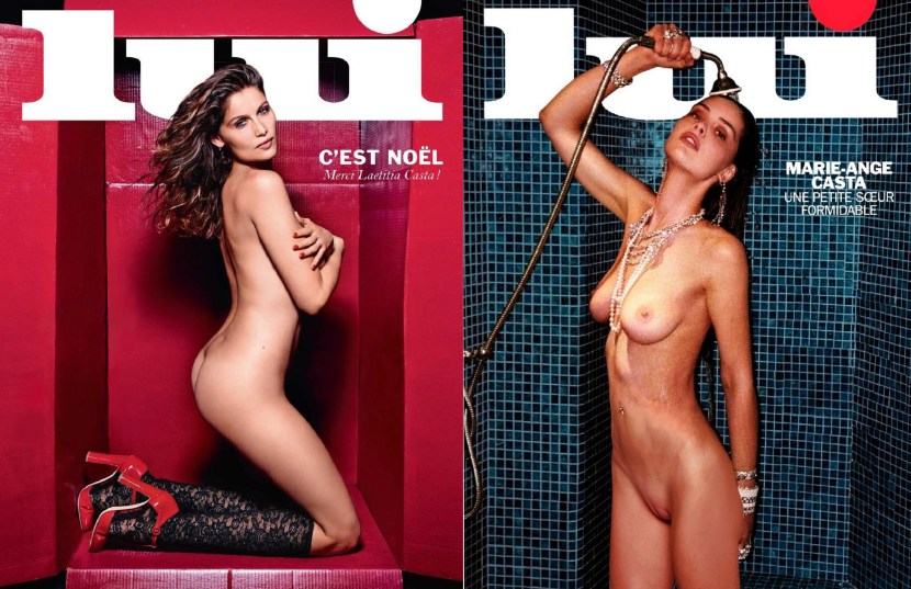 Masha Shukshina is naked