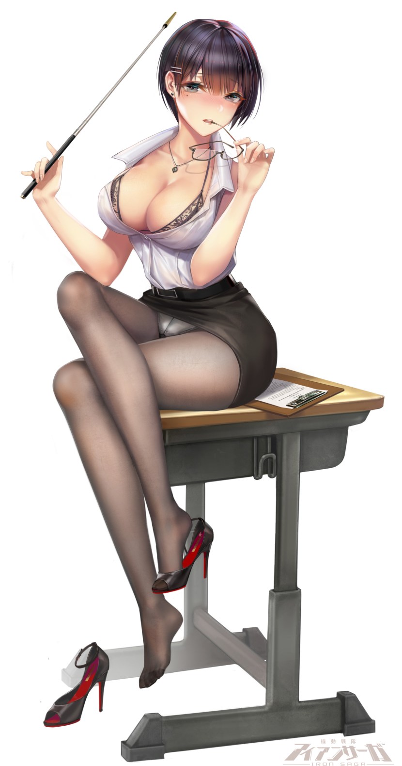Anime Magnita Panza