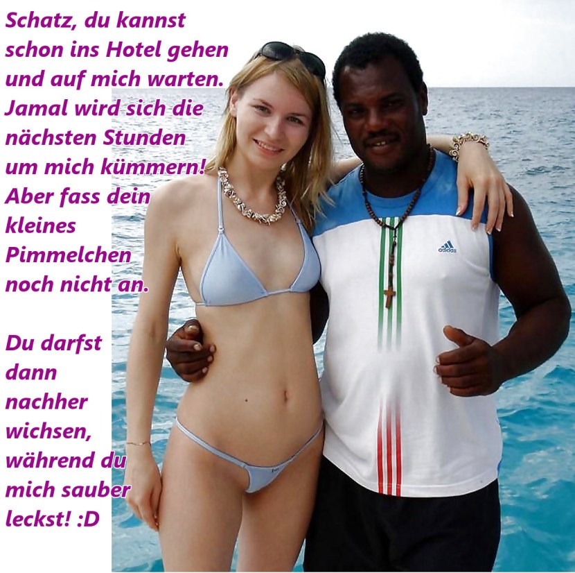 White Black Vacation