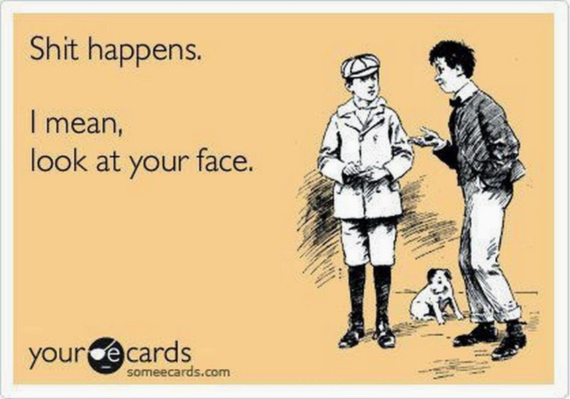 Jokes about English grammar