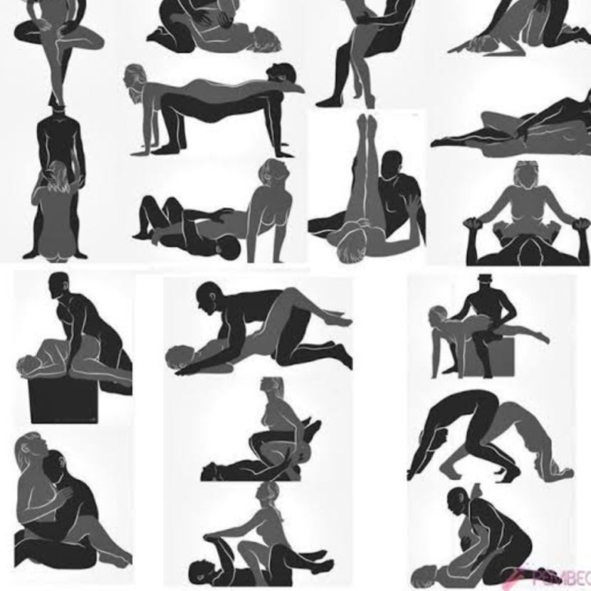 Beautiful lesbian poses