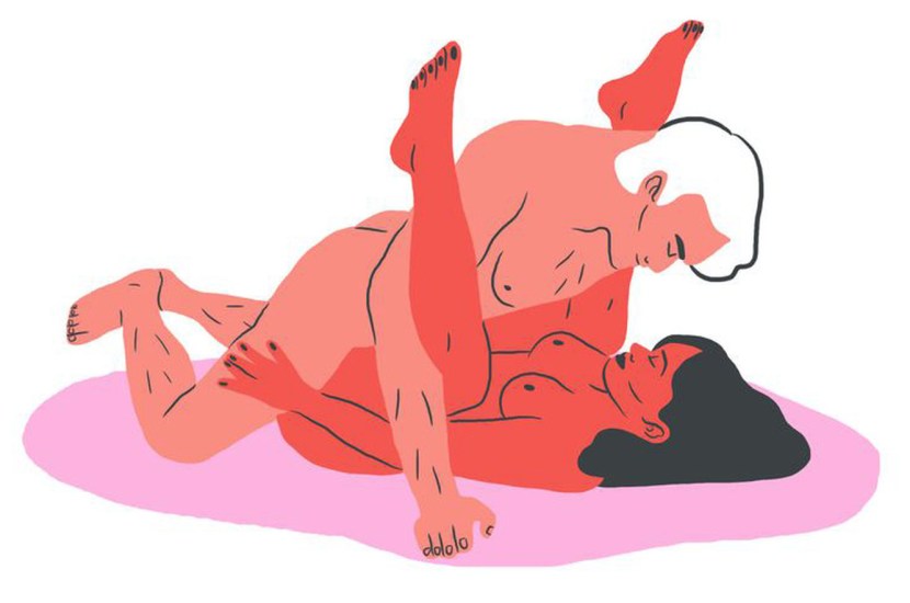 Kama Sutra for full women