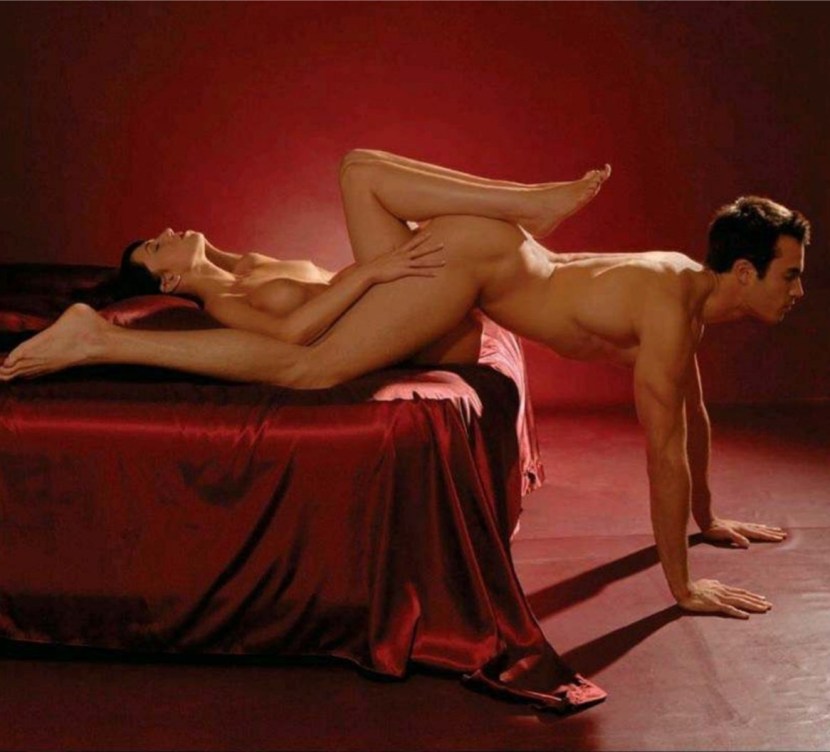 Kamasutra anal poses