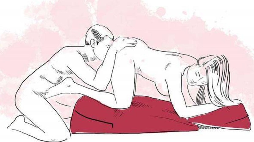 Sexual Positions on a Pool Table XXX PICSS