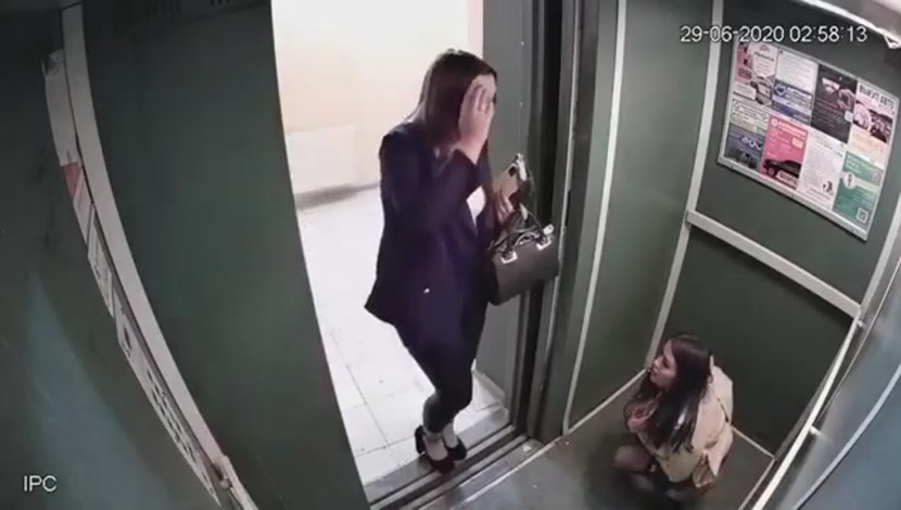 Hitomi Tanaka Secretary