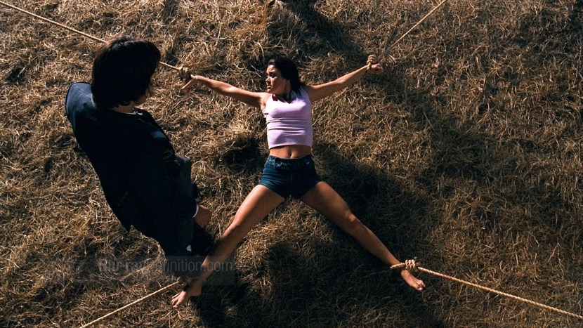 2001 maniac 2005 Gina Marie Hikin