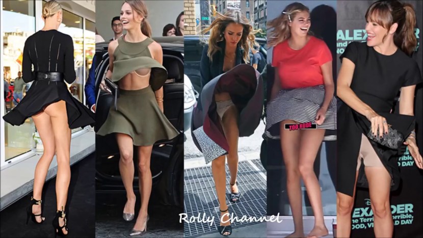 Celebrities Dressed-numssed