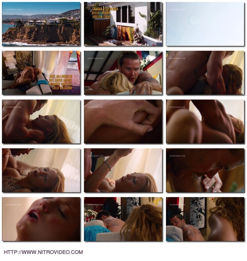 Actress Blake Livilly naked