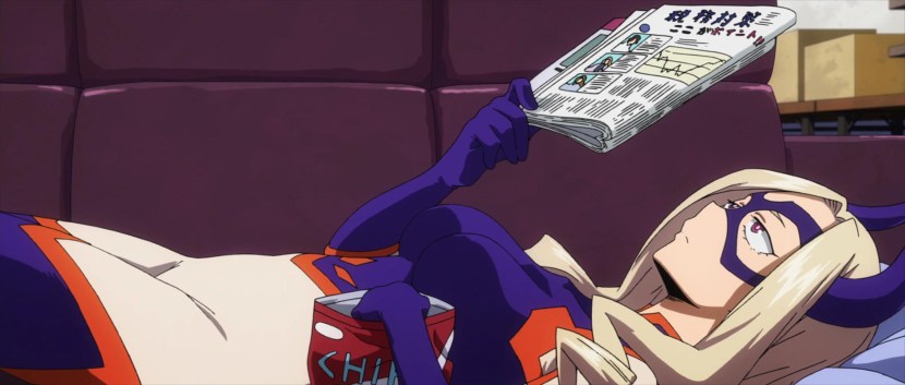 My heroic Academy Lady Gora