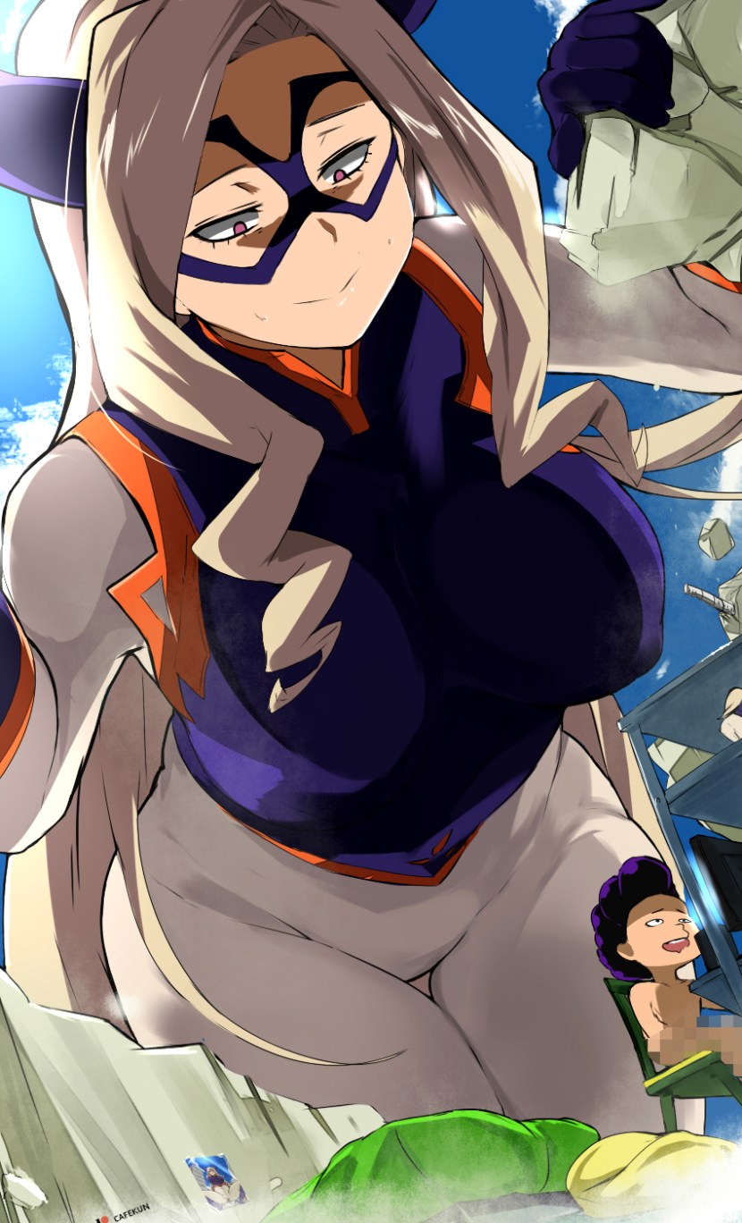 My heroic Academy Lady Gora +18