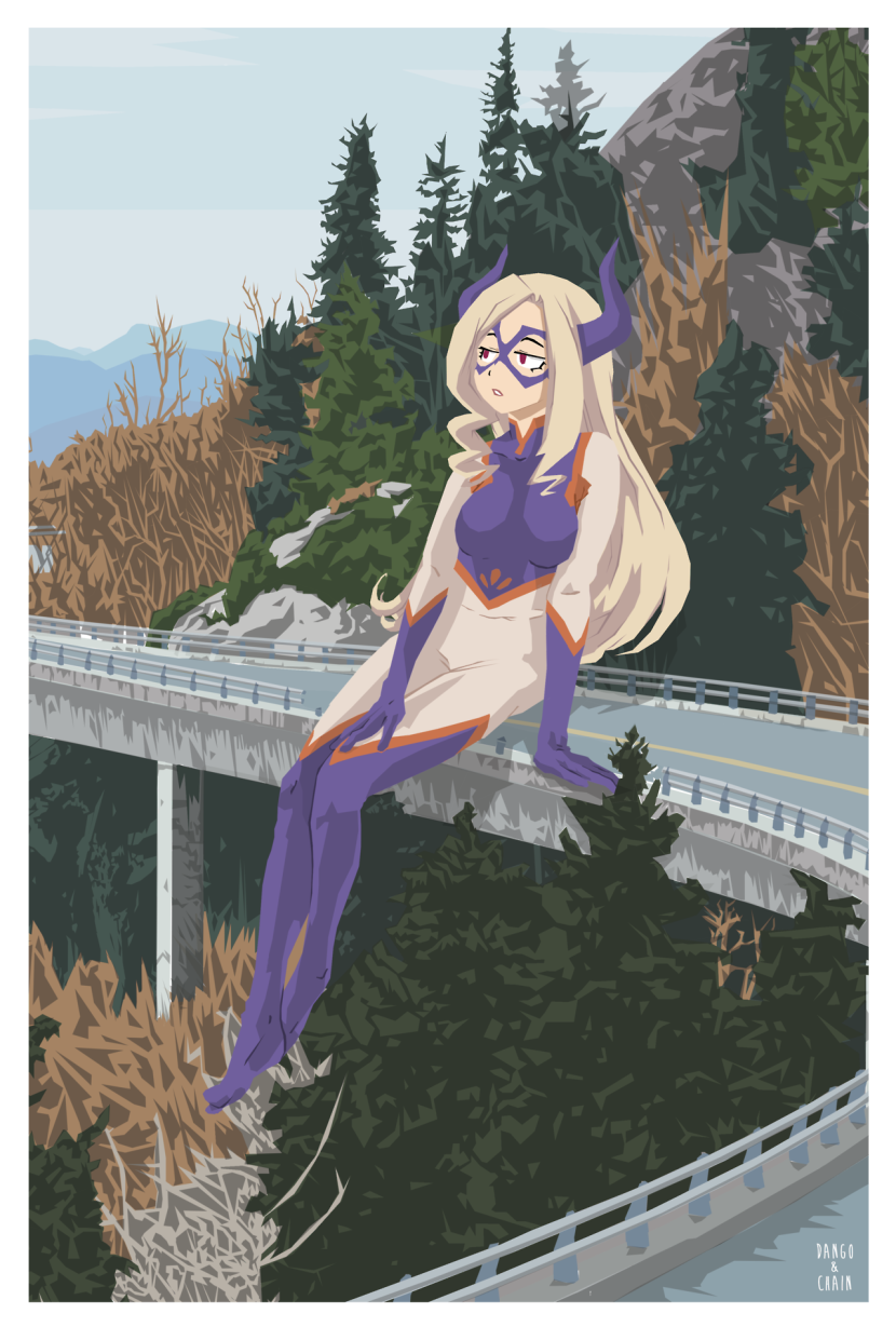 Lady Gora my heroic academy years old