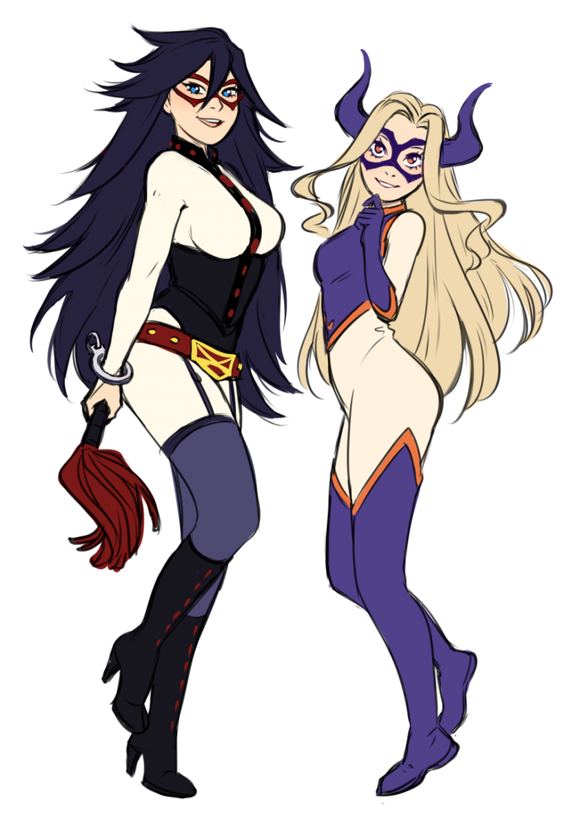 My heroic Academy Lady Gora