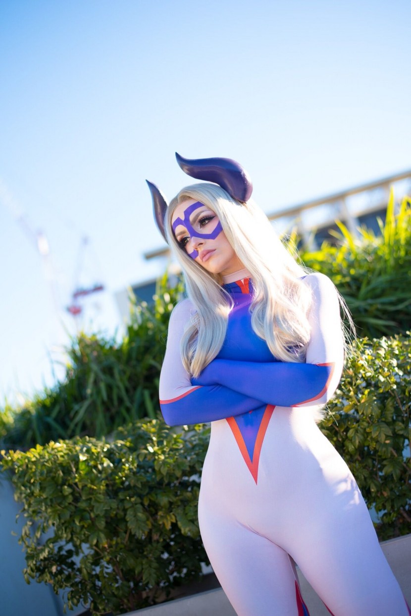 Katyuska Moonfox Mt Lady