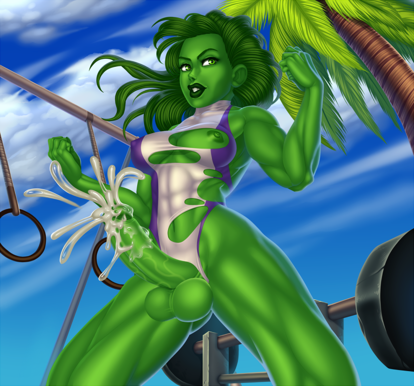 Jennifer Walters woman Hulk Ero