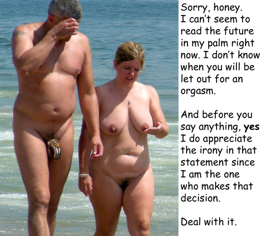 Naked fat nudists
