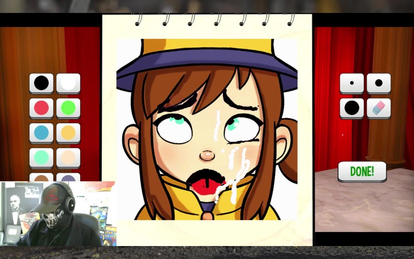 Lush naked employees