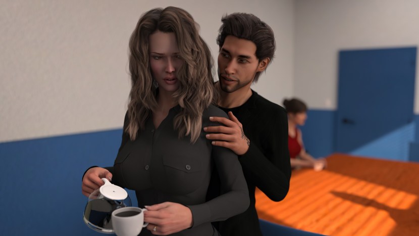 Toast by March 8 with humor