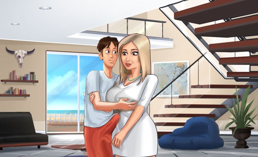 Logo on auto panther