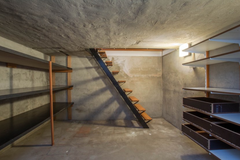 Cellar in a private house