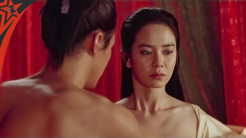 Beautiful young Asian