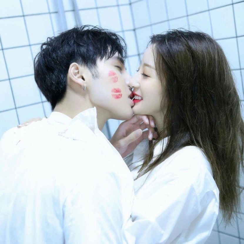 Korean Drama Kiss