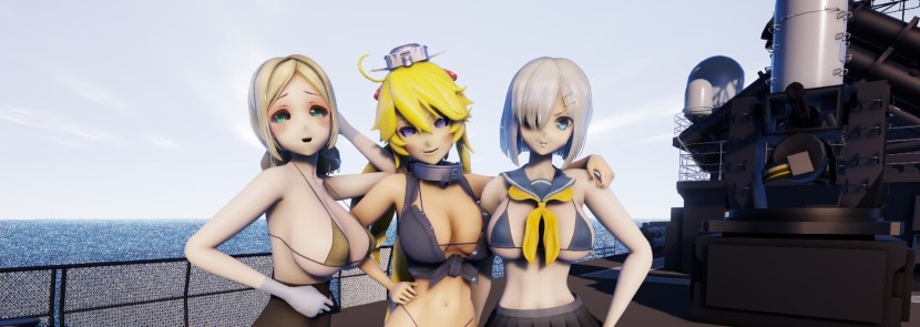 Vaifa manager Simulator Hentai