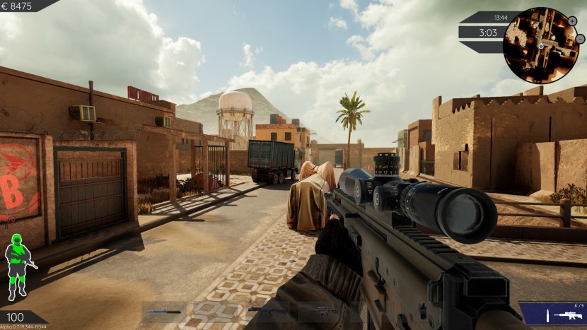 TO4: Tactical Operations