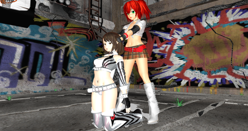 Anime games on PC 3D