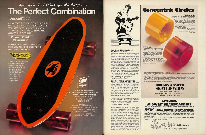 Skateboard City 2000