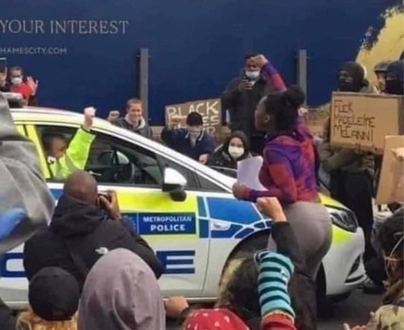 Fucked in a car in stockings