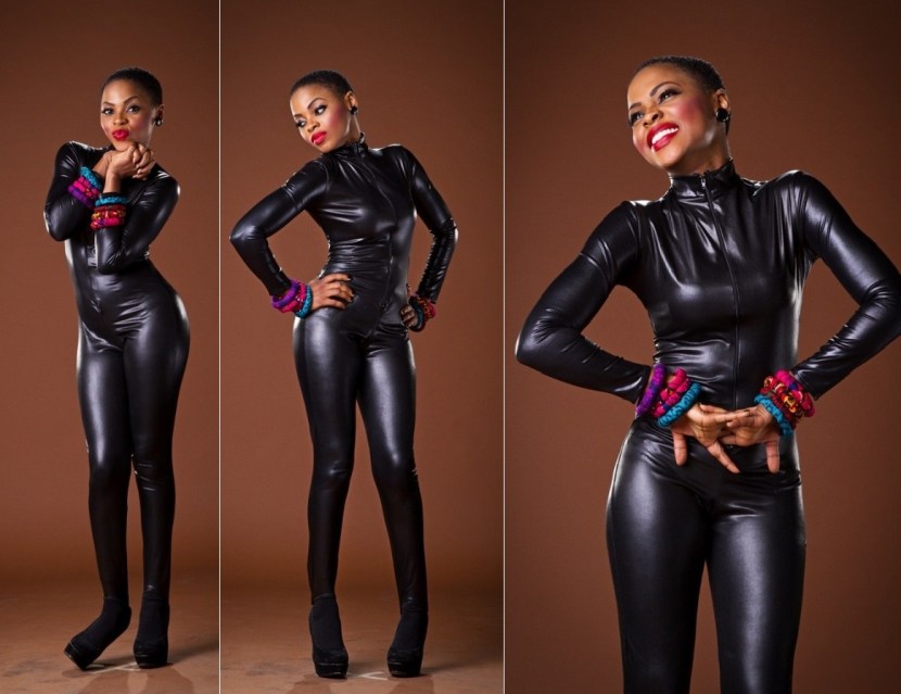 Katerina Piglet Catsuit