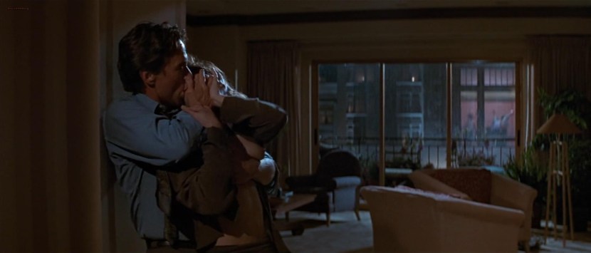 Naked Sharon Stone in the film Basic Instinct 2