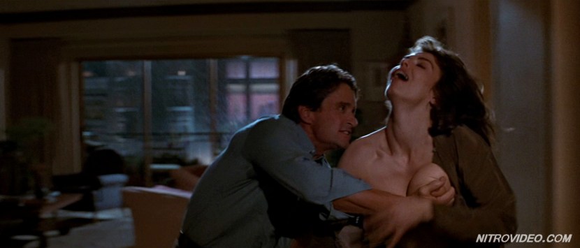 Divine Tripplorn Naked Basic Instinct