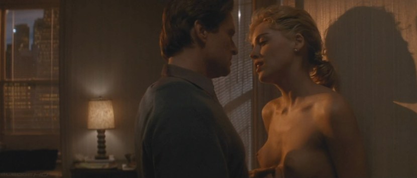 Sharon Stone Naked in the film
