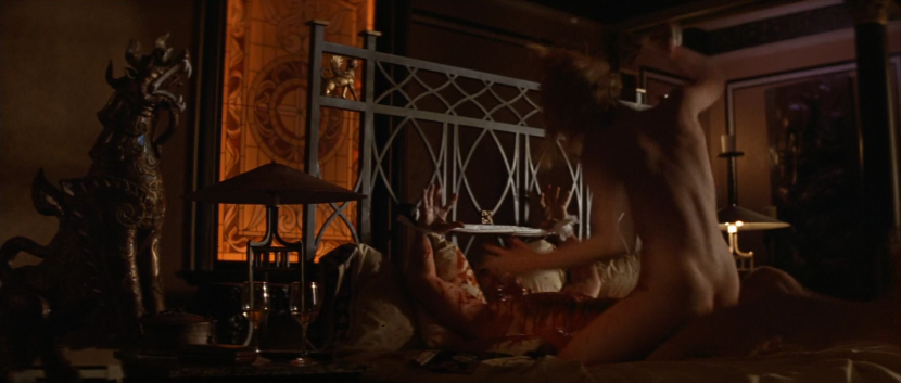 Sharon Stone Naked in the film